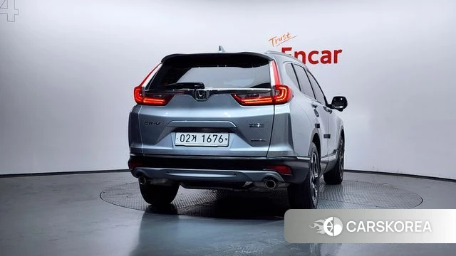 Honda CR-V 5th generation id 4294854 из Кореи 28