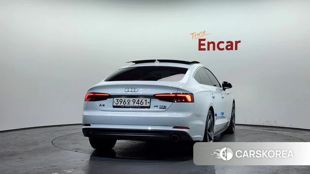 Audi A5 (F5) id 3795642 из Кореи 14