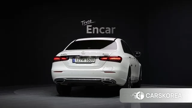 Mercedes-Benz E-Class W213 id 3037896 из Кореи 14