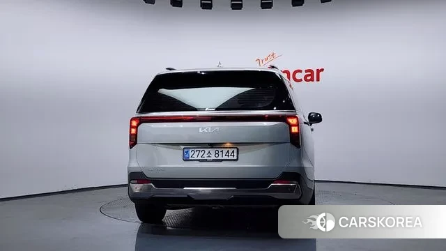 Kia The New Carnival 4th Generation id 3590687 из Кореи 14