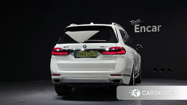 BMW X7 (G07) id 4353986 из Кореи 28