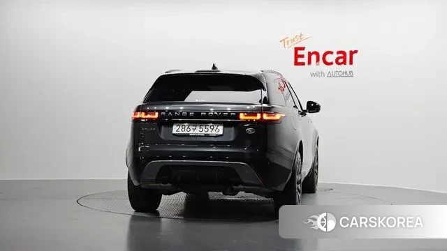 Land Rover Range Rover Velar id 3477616 из Кореи 14