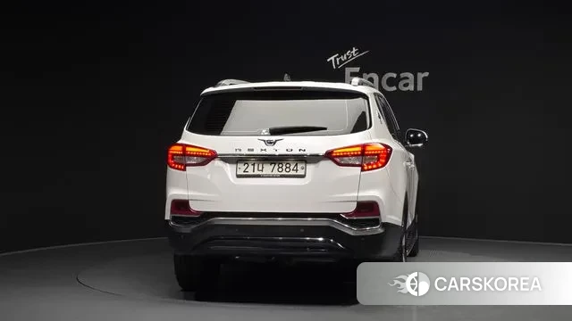 Ssangyong G4 Rexton id 3677311 из Кореи 14