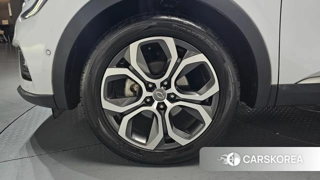 Renault Korea (Samsung) XM3 id 4397042 из Кореи 27