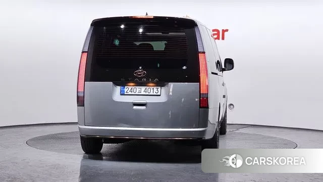 Hyundai Staria id 3739837 из Кореи 14