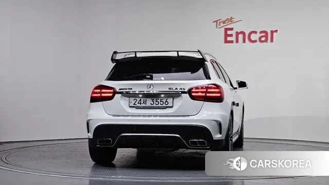 Mercedes-Benz GLA-Class X156 id 3541350 из Кореи 14