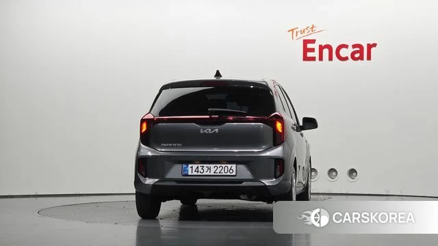 Kia The New Morning (JA) id 4833913 из Кореи 14