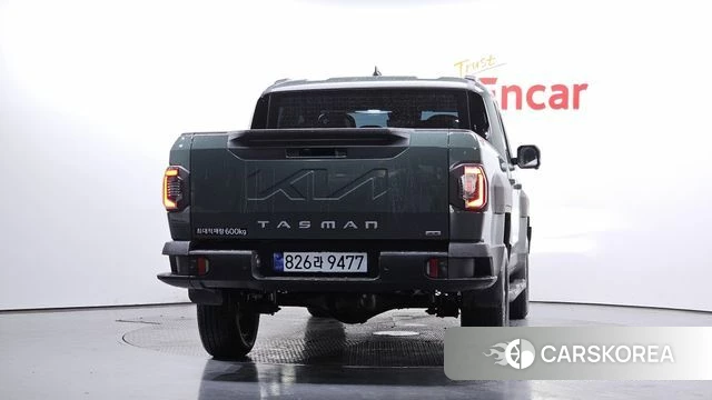 Kia Tasman id 3890999 из Кореи 14