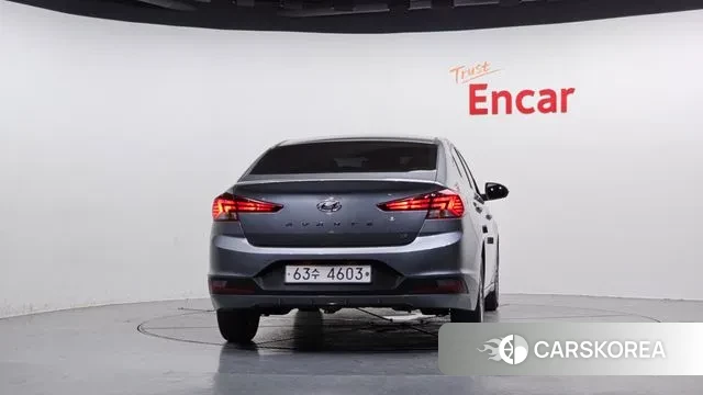 Hyundai The New Avante AD id 3055456 из Кореи 14