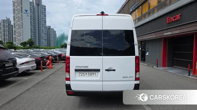 Hyundai Solati id 3027353 из Кореи 14