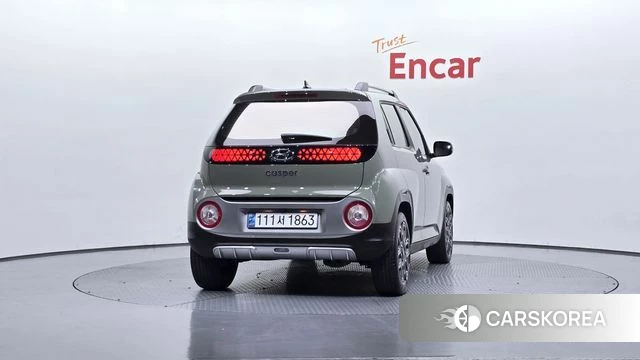 Hyundai Casper id 4308231 из Кореи 24