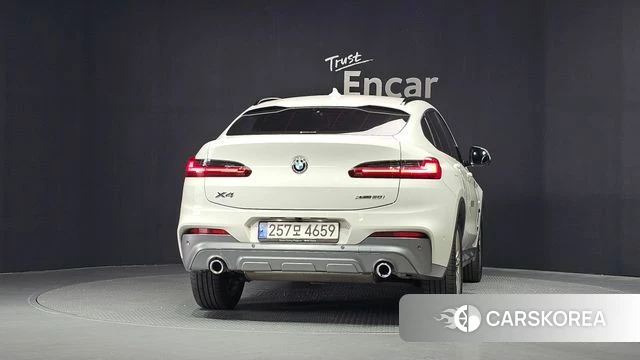 BMW X4 (G02) id 4637214 из Кореи 14