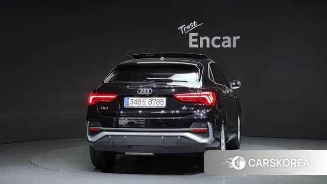 Audi Q3 (F3) id 3095248 из Кореи 14