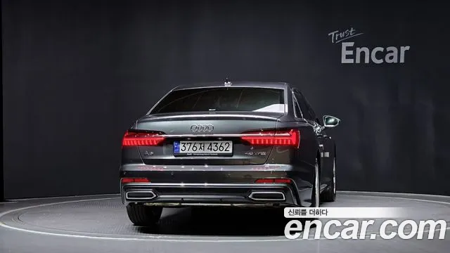 Audi A6 (C8) id 2824303 из Кореи 14