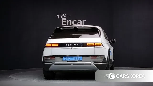 Hyundai Ionic 5 id 3566033 из Кореи 14