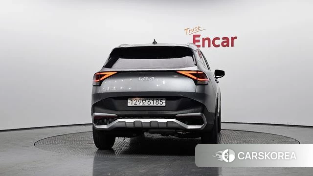Kia Sportage 5th Generation id 3812601 из Кореи 14