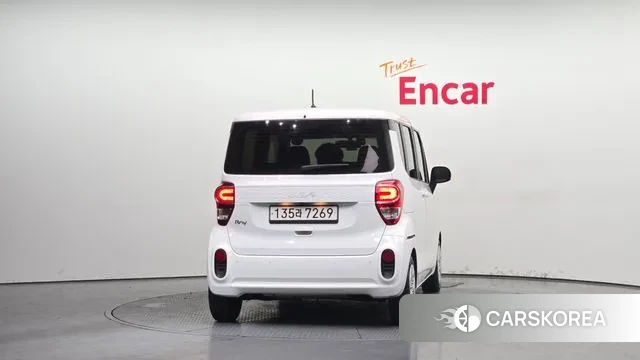 Kia The New Ray id 3680996 из Кореи 14