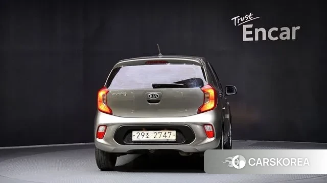 Kia All New Morning (JA) id 3265126 из Кореи 14