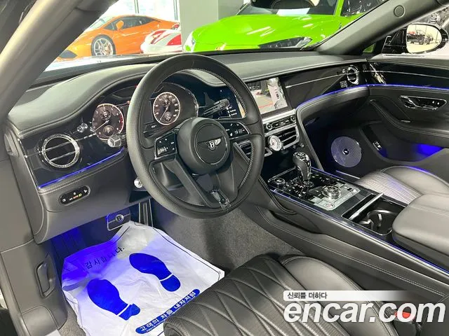 Bentley Flying Spur 3rd Generation id 2474801 из Кореи 12