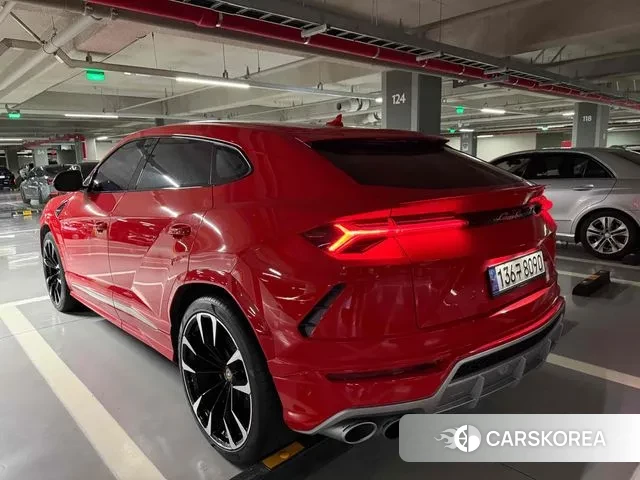 Lamborghini Urus 2021 Коричневый из Кореи, фото 6