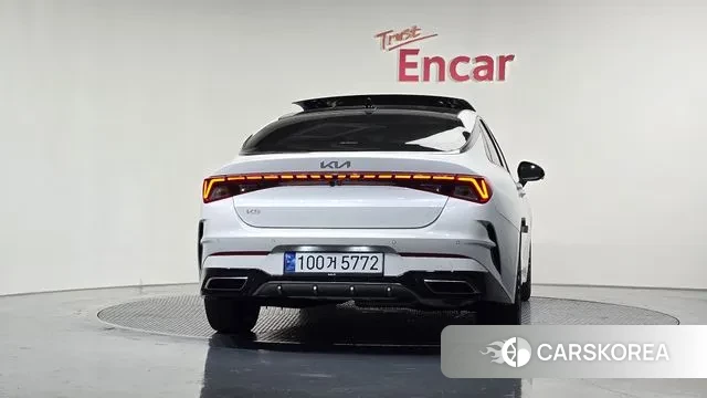 Kia K5 3rd generation id 3442467 из Кореи 14