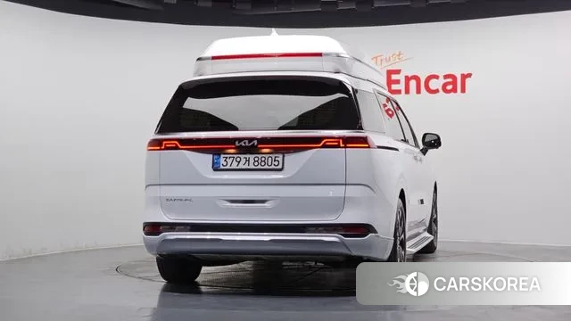 Kia Carnival 4th generation id 3453508 из Кореи 14