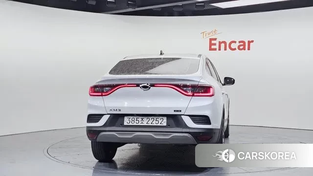 Renault Korea (Samsung) XM3 id 3611018 из Кореи 14