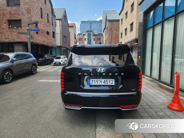 Hyundai Palisade (LX3) id 3890191 из Кореи 7