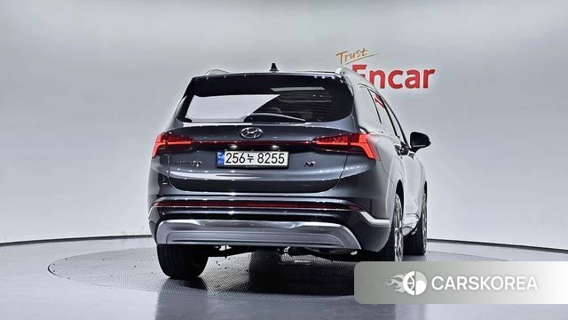 Hyundai The New Santa Fe id 4936834 из Кореи 28