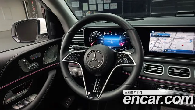 Mercedes-Benz GLE-Class W167 id 2696405 из Кореи 14