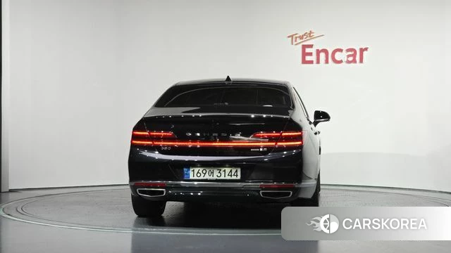 Genesis G90 id 3853551 из Кореи 14