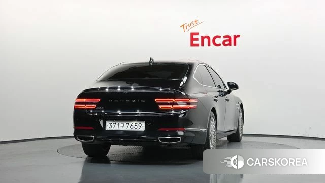 Genesis G80 (RG3) id 4283339 из Кореи 26
