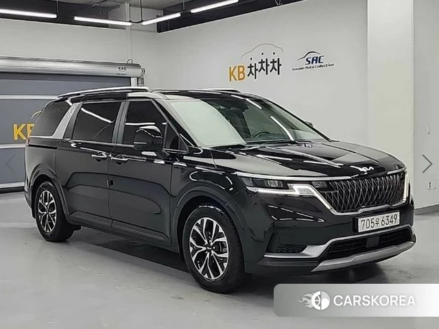 Kia Carnival 4th generation id 4443671 из Кореи 13