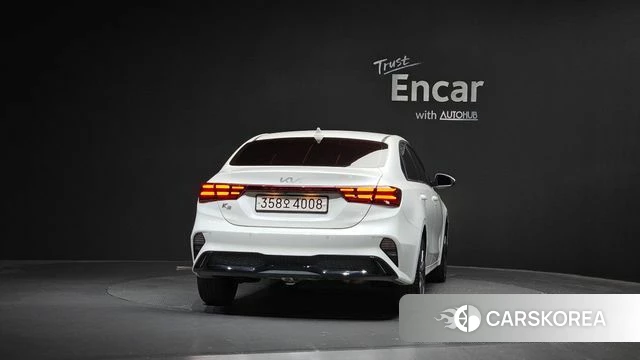 Kia The New K3 2nd generation id 4462816 из Кореи 24