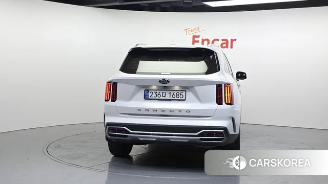 Kia Sorento 4th Generation id 3936216 из Кореи 14