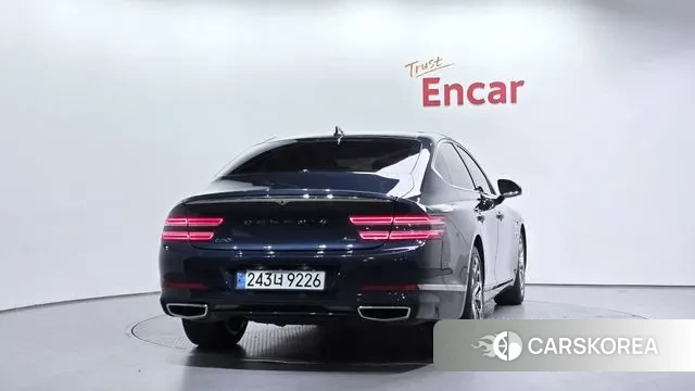 Genesis G80 (RG3) id 3395934 из Кореи 14