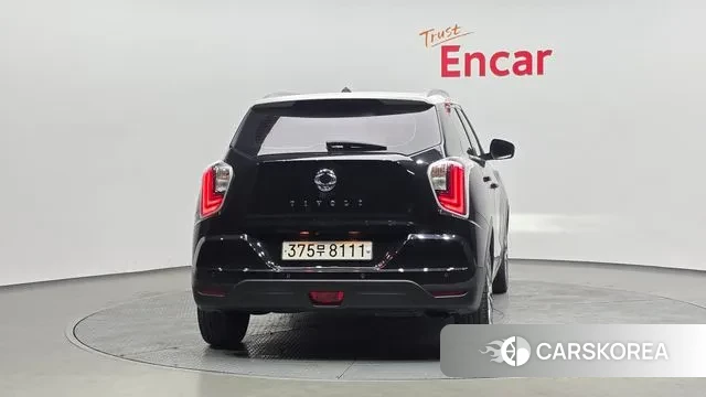 Ssangyong Berry New Tivoli id 3789072 из Кореи 14