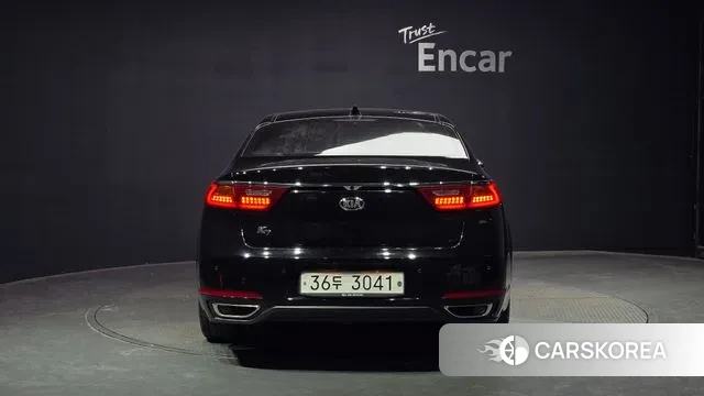 Kia Come New K7 id 3350891 из Кореи 14