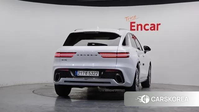 Genesis GV70 id 3620363 из Кореи 14