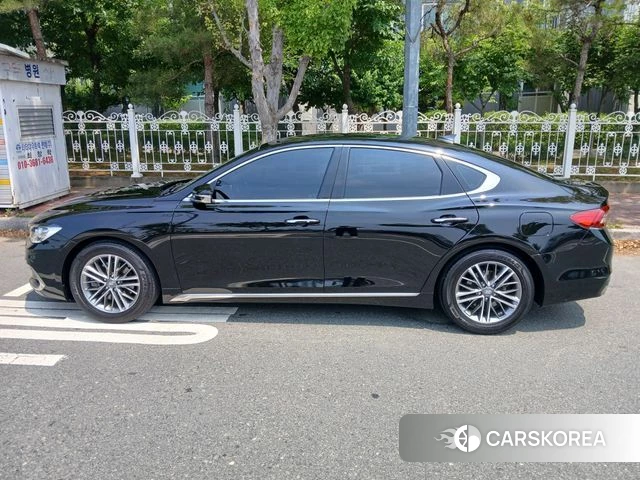 Hyundai Grandeur IG id 4435517 из Кореи 12
