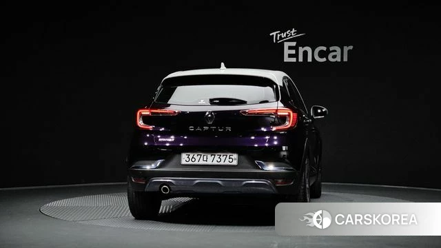 Renault Korea (Samsung) Capture id 4764690 из Кореи 24