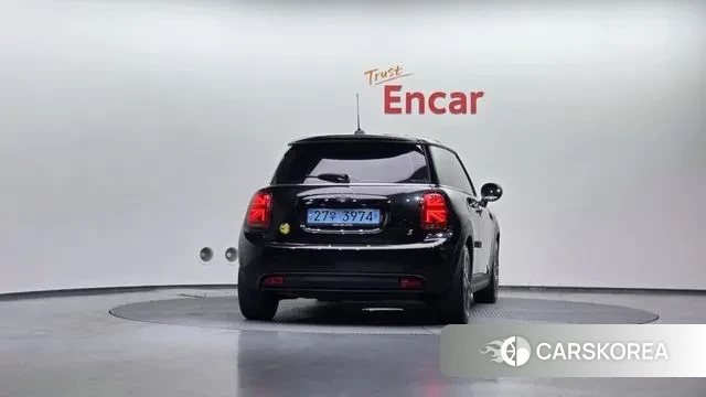 Mini Cooper Electric id 3596895 из Кореи 14