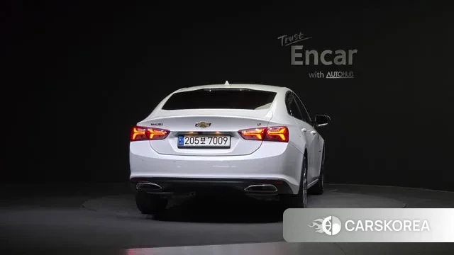 Chevrolet (GM Daewoo) The New Malibu id 3318180 из Кореи 14