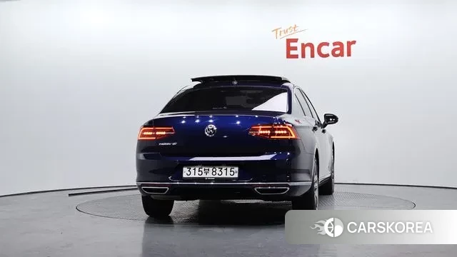 Volkswagen Passat GT (B8) id 3692773 из Кореи 14