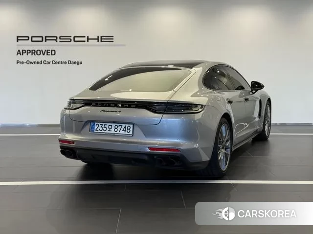 Porsche Panamera (971) id 3036616 из Кореи 14
