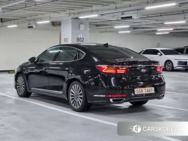 Kia Come New K7 id 3418157 из Кореи 14