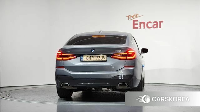 BMW 6 Series GT (G32) id 4330058 из Кореи 14