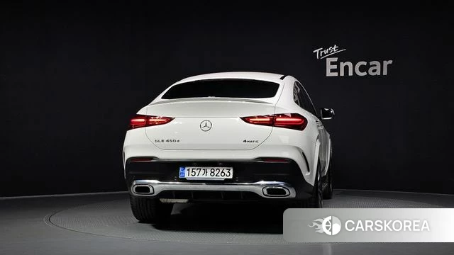 Mercedes-Benz GLE-Class W167 id 4696259 из Кореи 26