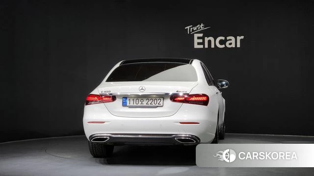 Mercedes-Benz E-Class W213 id 3859359 из Кореи 14