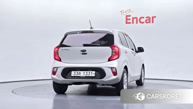 Kia All New Morning (JA) id 4520913 из Кореи 25